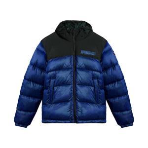 Giubbotto . turchese/blu