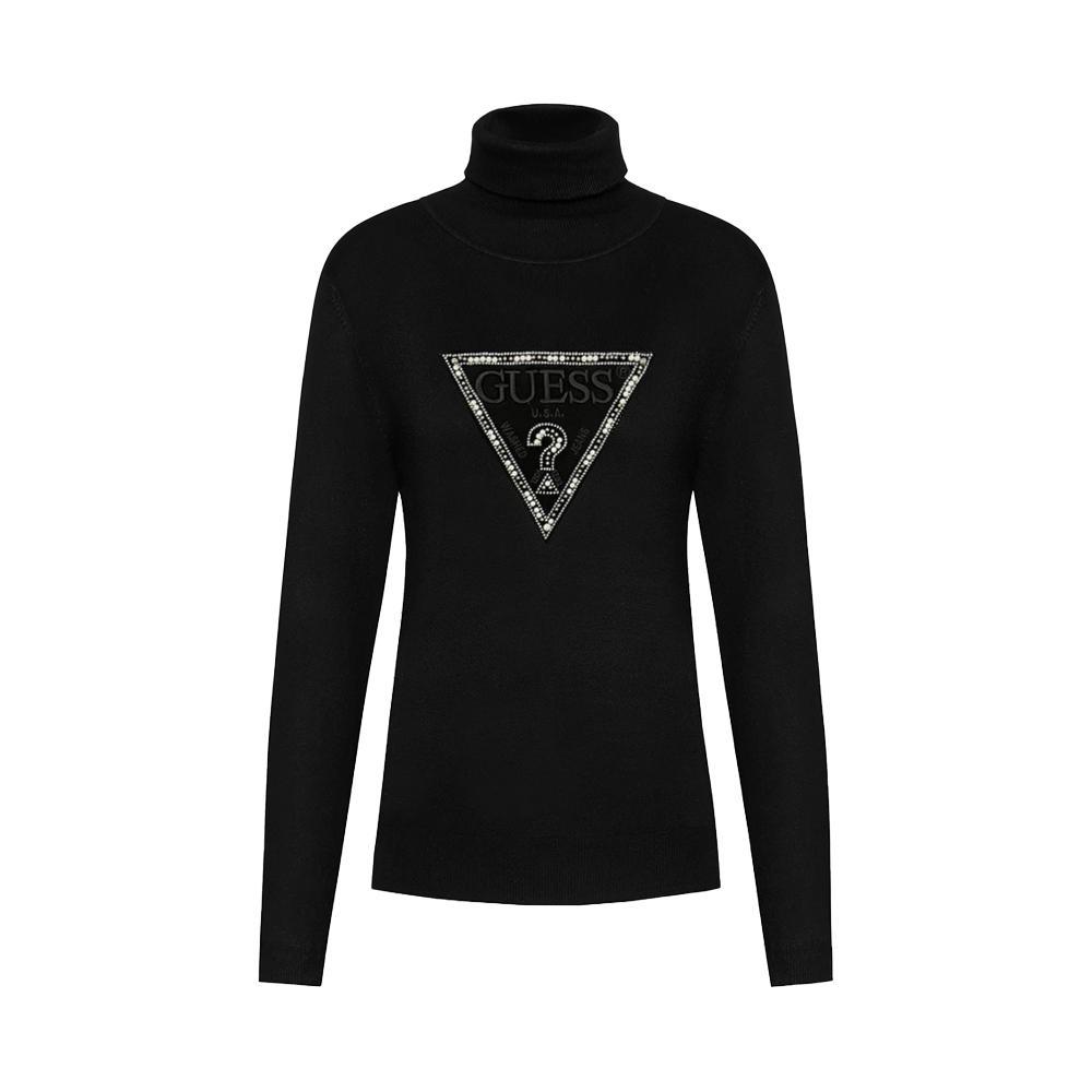 guess maglia guess. nero - foto 1