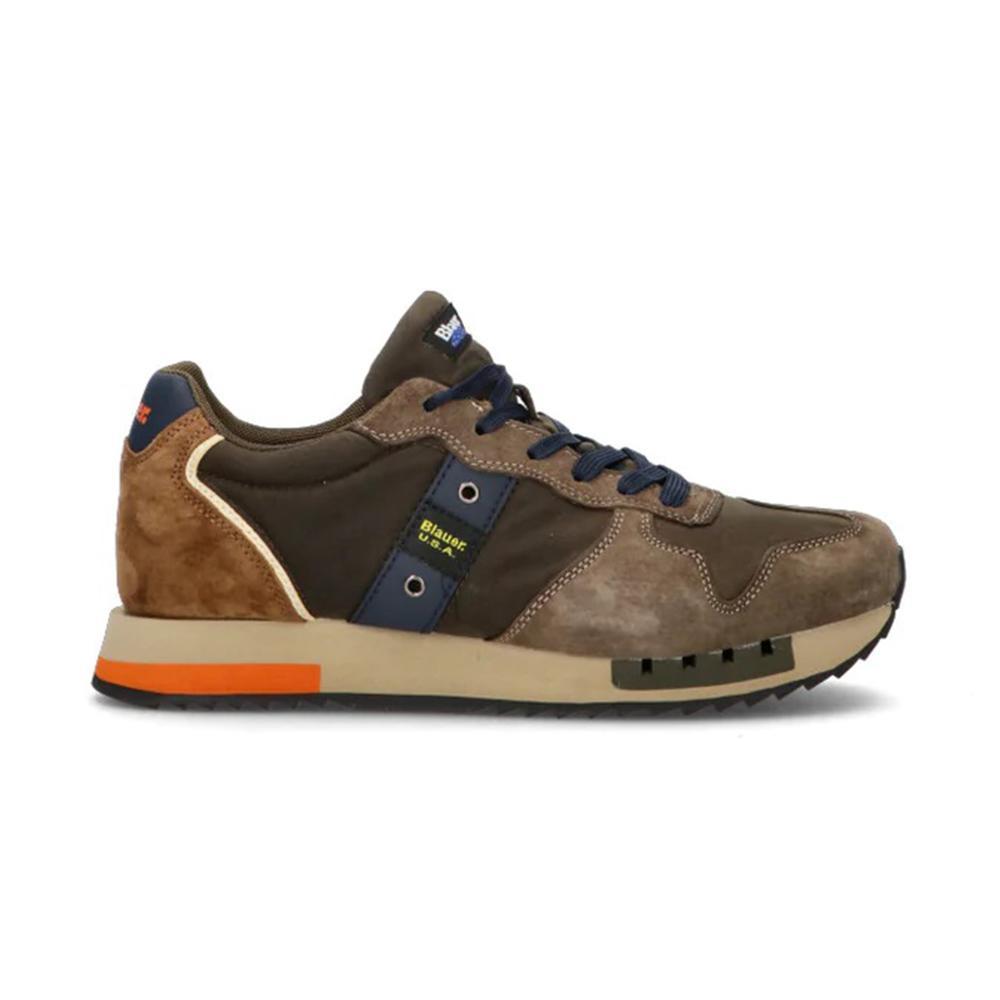 blauer scarpe blauer. verde militare - foto 1