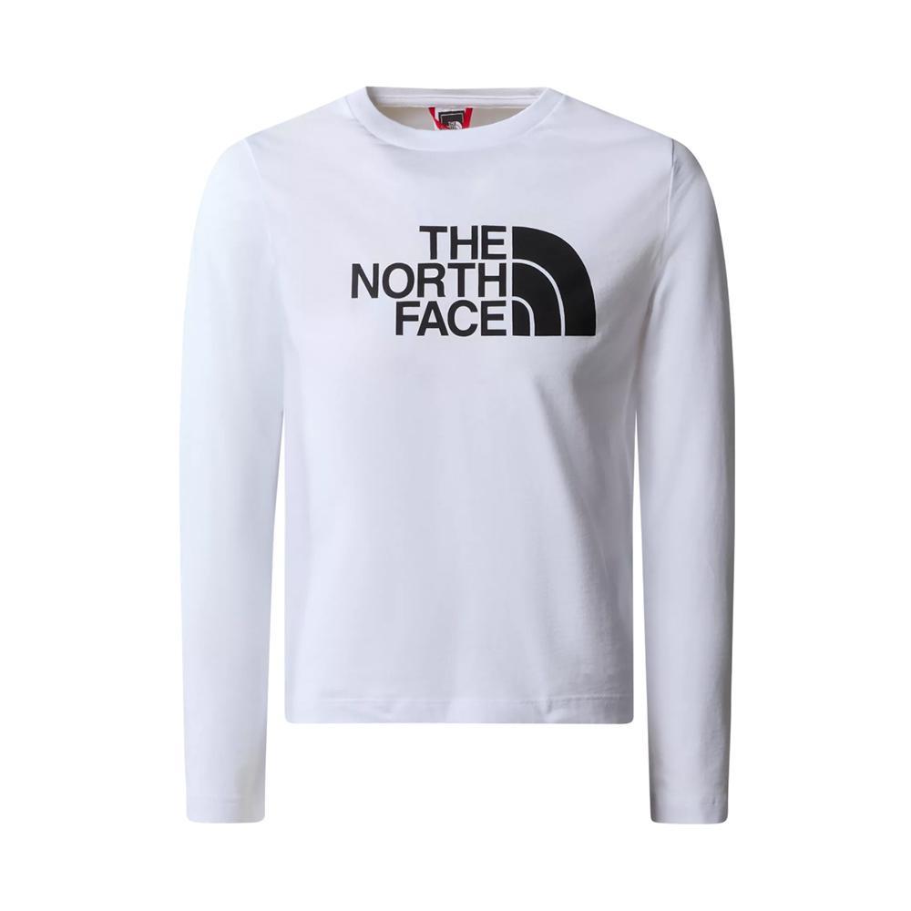 the north face t-shirt the north face. bianco - foto 1