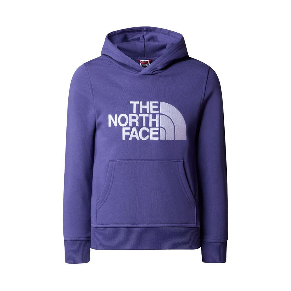 the north face felpa the north face. viola - foto 1