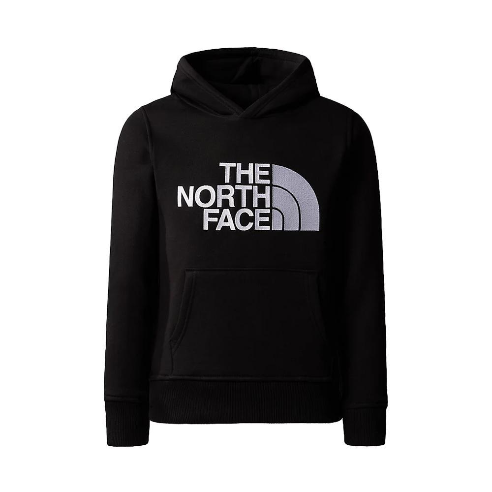 the north face felpa the north face. nero - foto 1