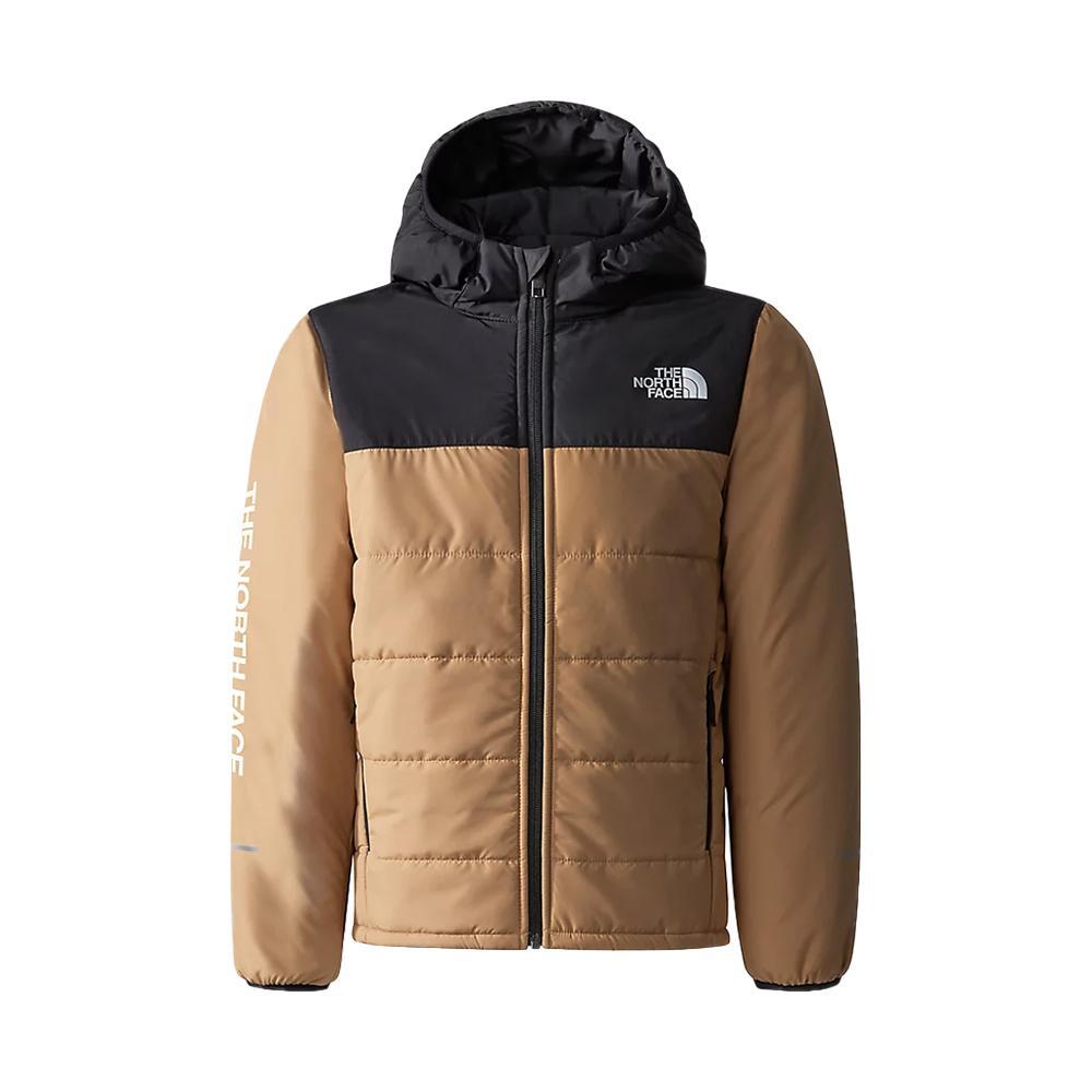 the north face giubbotto the north face. ocra/nero - foto 1