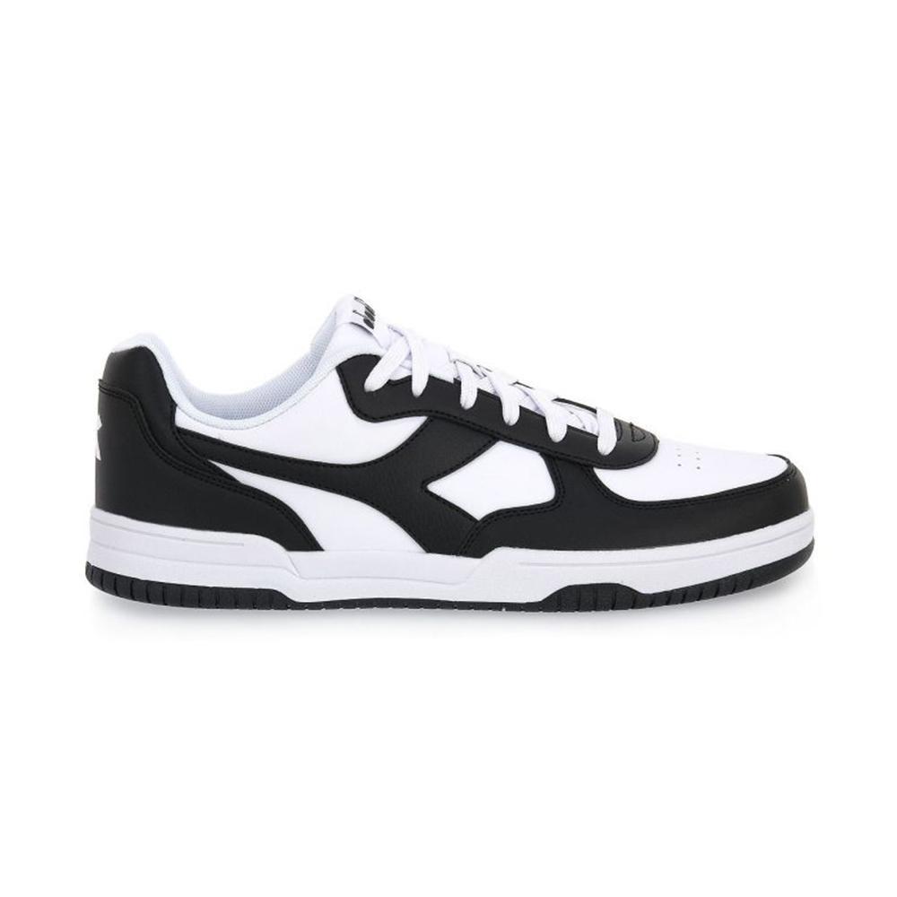 diadora scarpe diadora. bianco/nero - foto 1