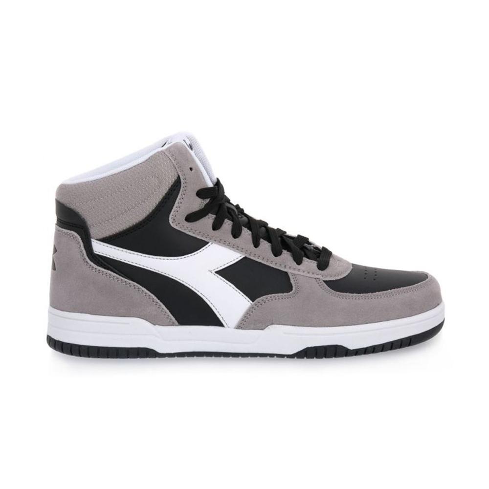 diadora scarpe diadora. grigio/nero - foto 1