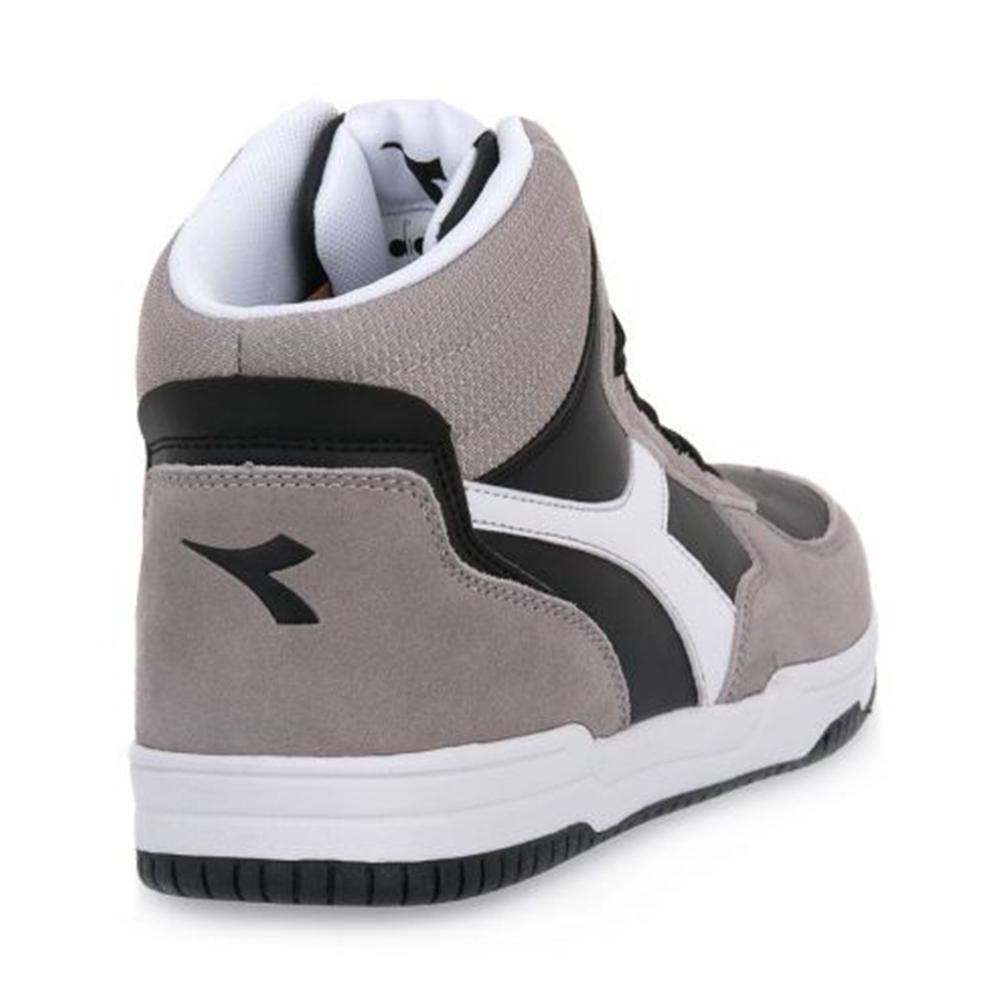 diadora scarpe diadora. grigio/nero - foto 2