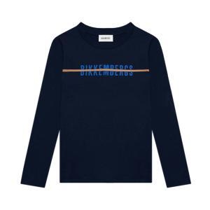 T-shirt . blu