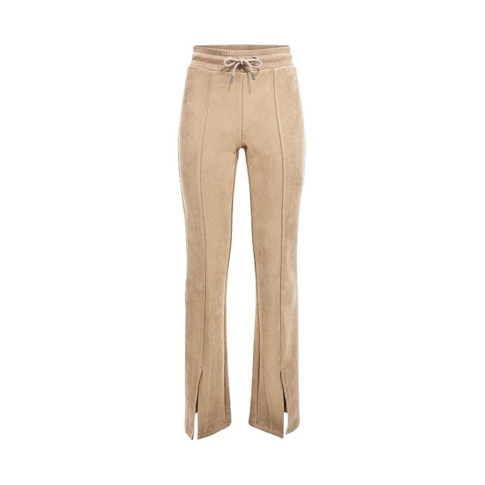 guess pantalone guess. sabbia - foto 1