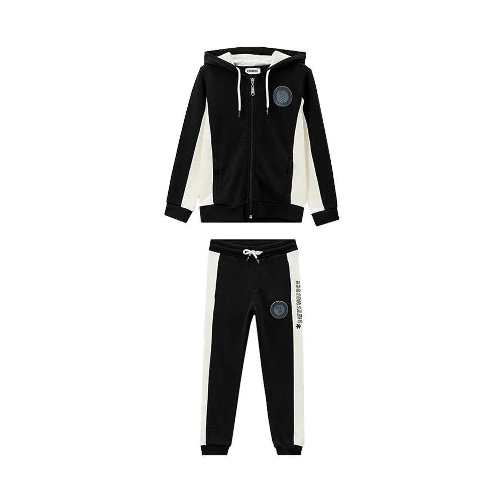 bikkembergs completo bikkembergs. nero, 2pz - foto 1