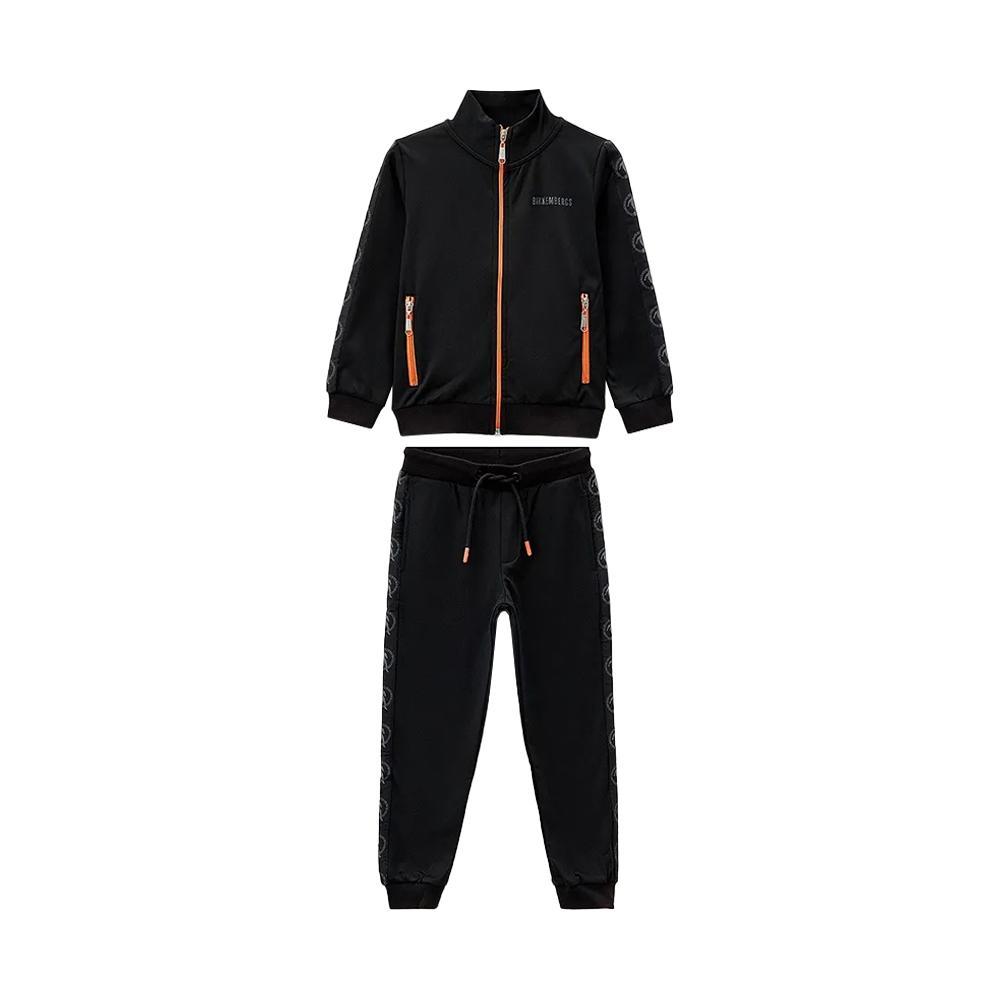 bikkembergs completo bikkembergs. nero, 2pz - foto 1