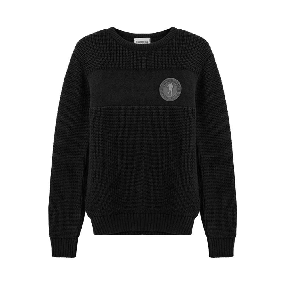 bikkembergs maglia bikkembergs. nero - foto 1