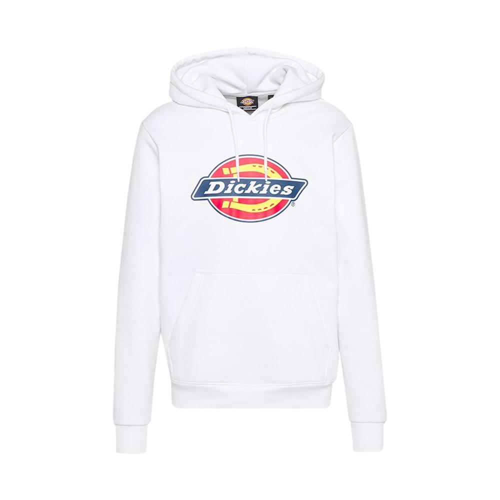 dickies felpa dickies bianco - foto 1