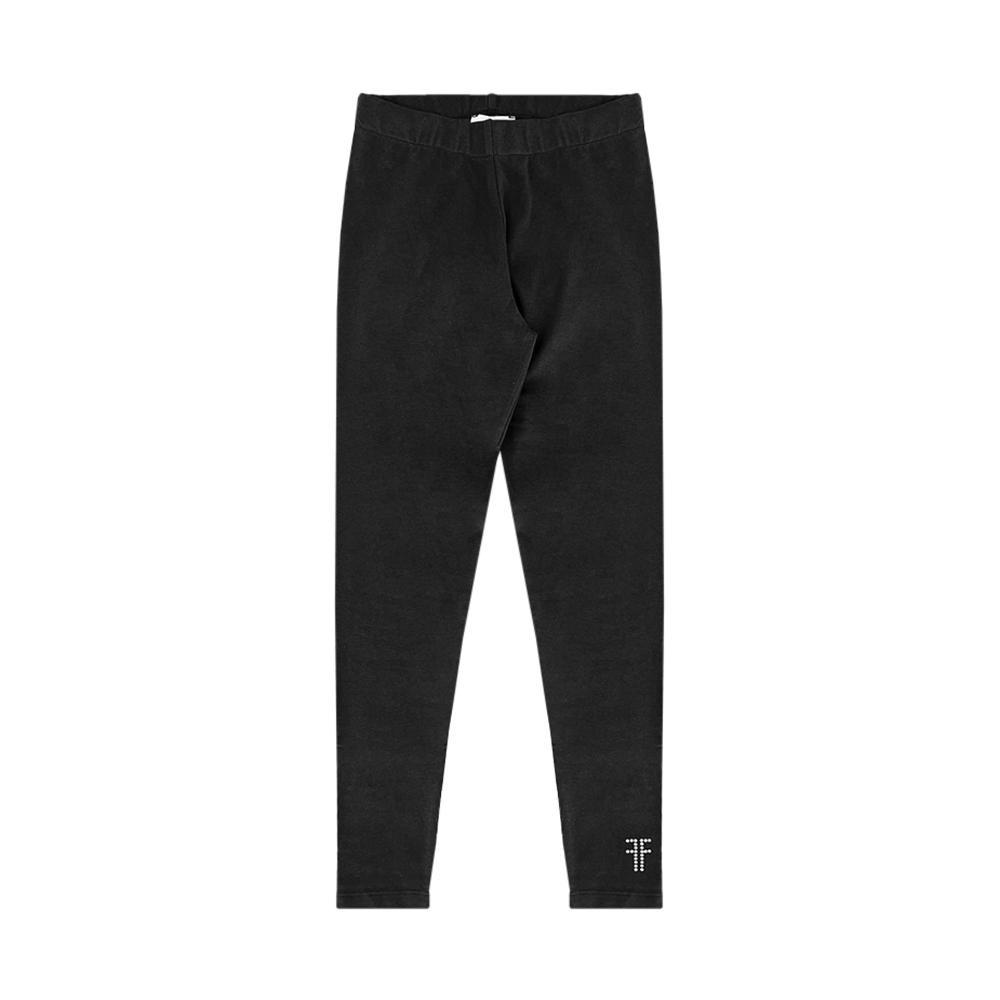fracomina leggings fracomina nero - foto 1