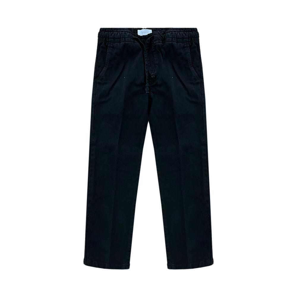 gaudi pantalone gaudi nero - foto 1