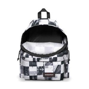 Zaino . bianco/nero