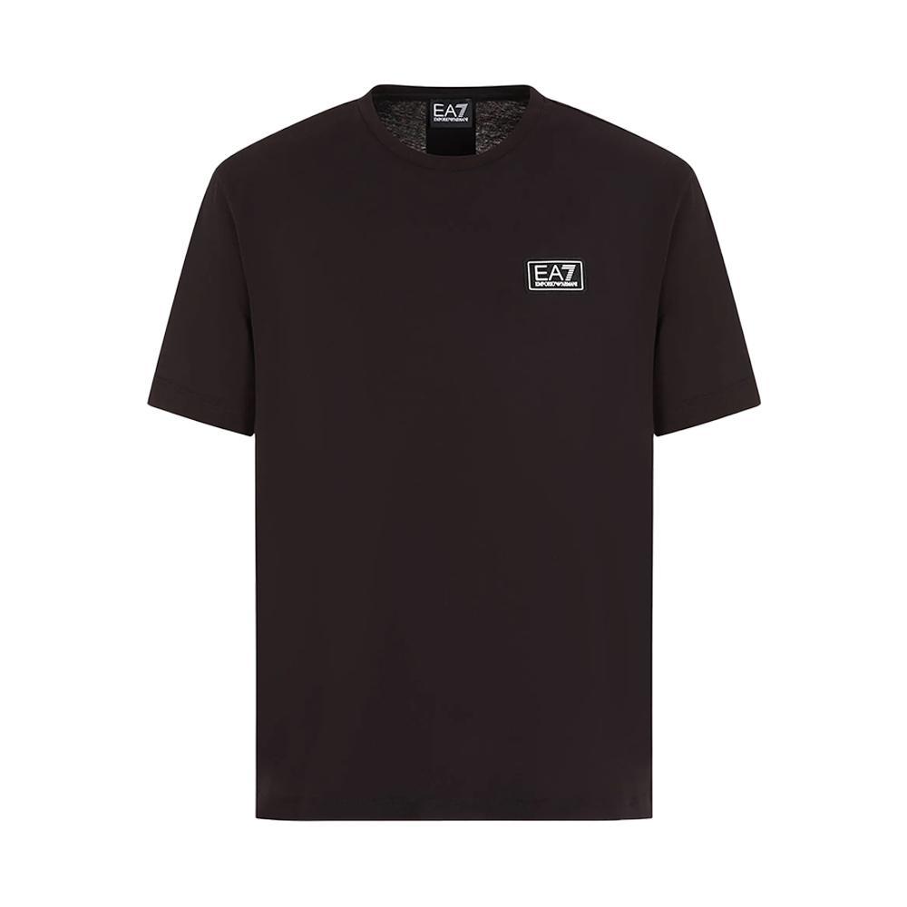 ea7 t-shirt ea7. nero - foto 1