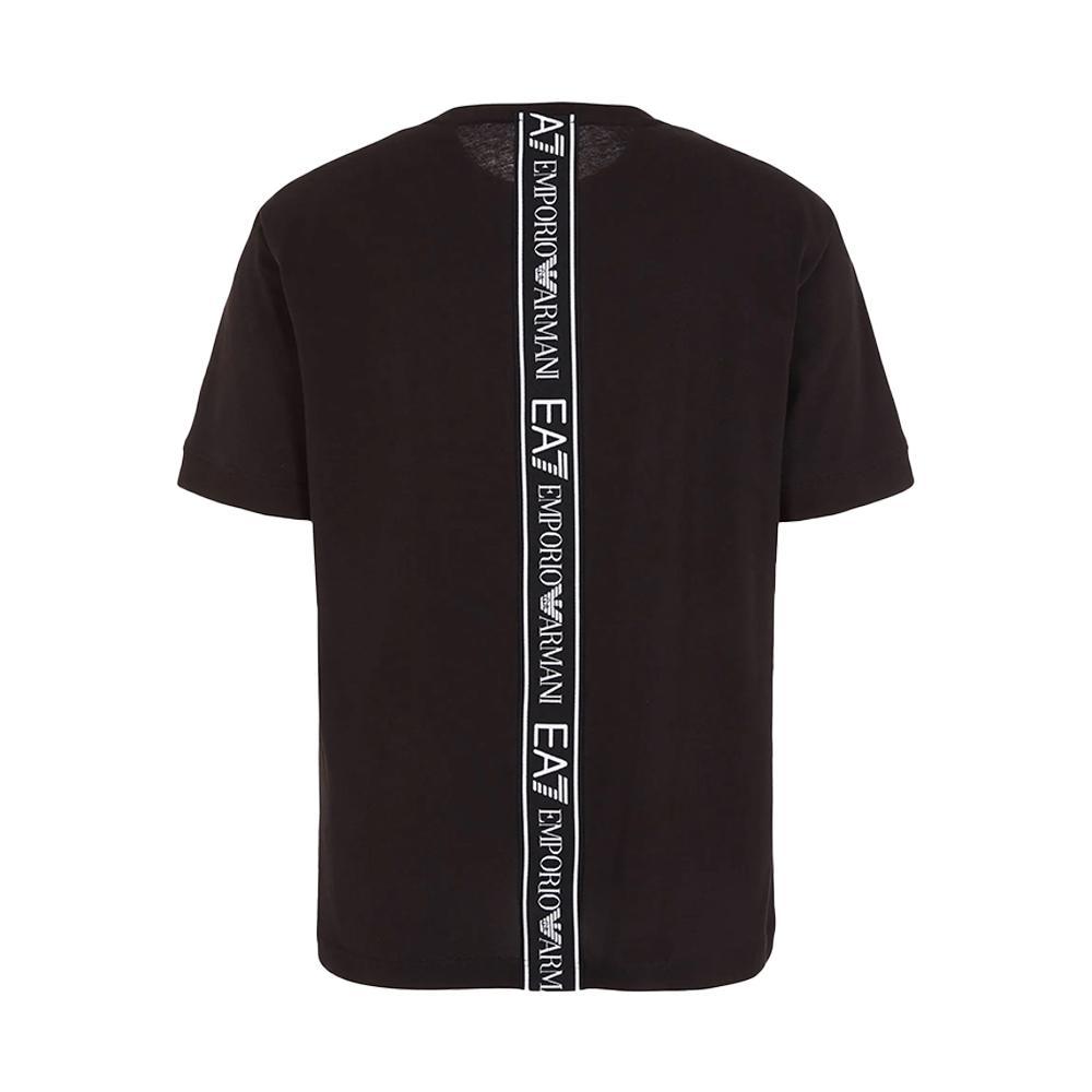 ea7 t-shirt ea7. nero - foto 2
