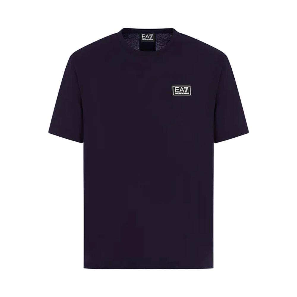 ea7 t-shirt ea7. blu - foto 1