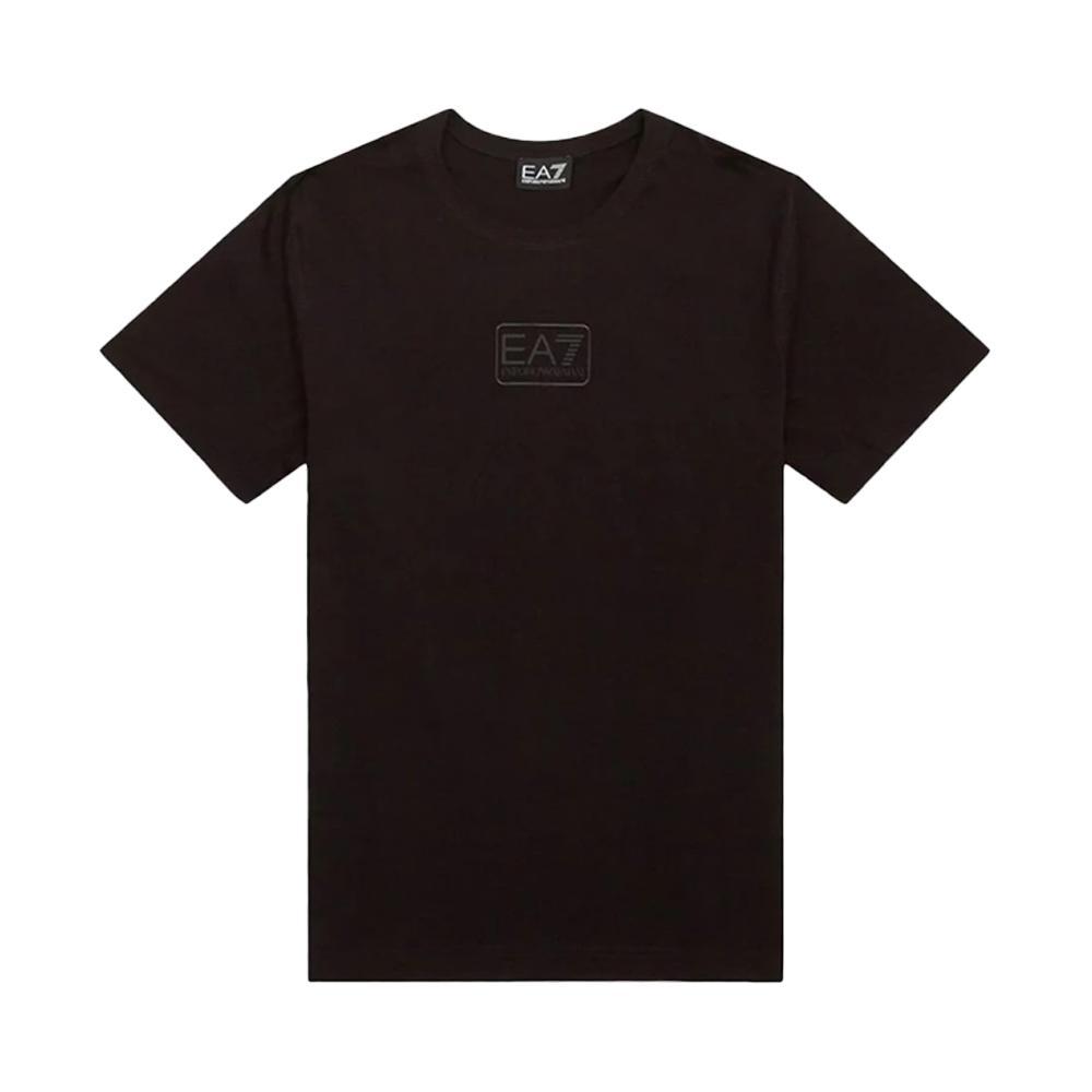 ea7 t-shirt ea7. nero - foto 1