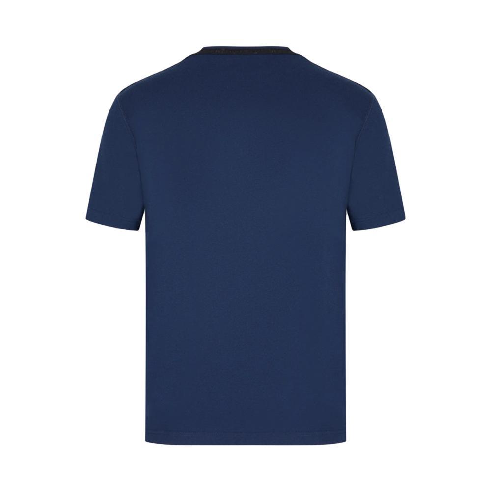 ea7 t-shirt ea7. blu - foto 2