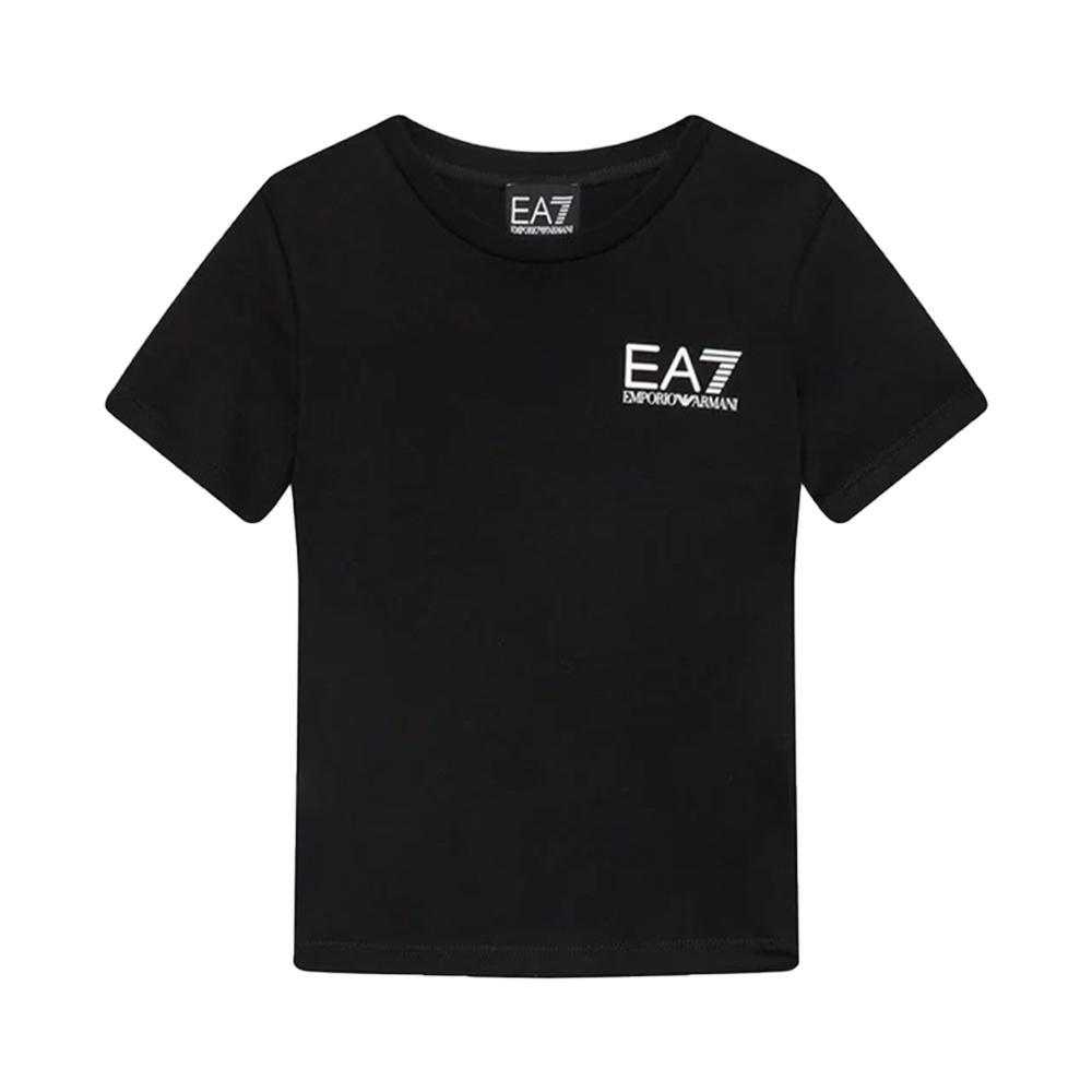 ea7 t-shirt ea7. nero - foto 1