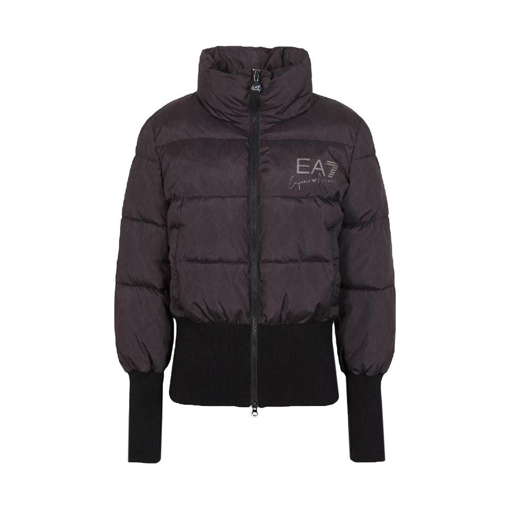 ea7 giubbotto ea7. grigio/nero - foto 1