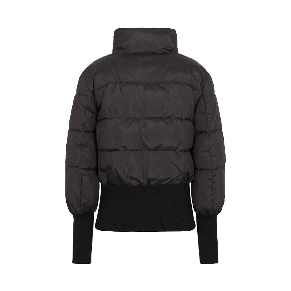 ea7 giubbotto ea7. grigio/nero - foto 2