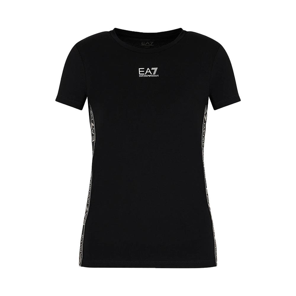 ea7 t-shirt ea7. nero - foto 1
