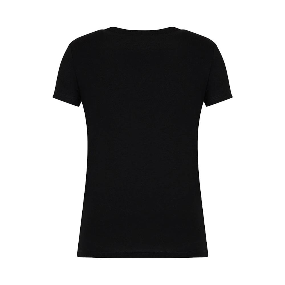 ea7 t-shirt ea7. nero - foto 2
