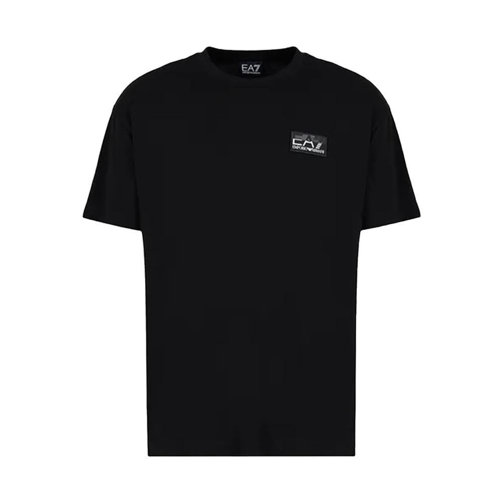 ea7 t-shirt ea7. nero - foto 1