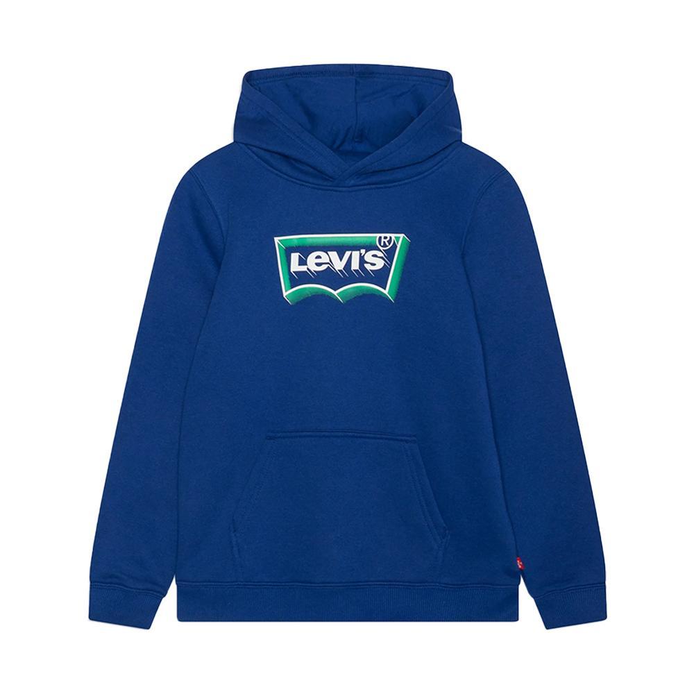 levis felpa levi's. royal - foto 1