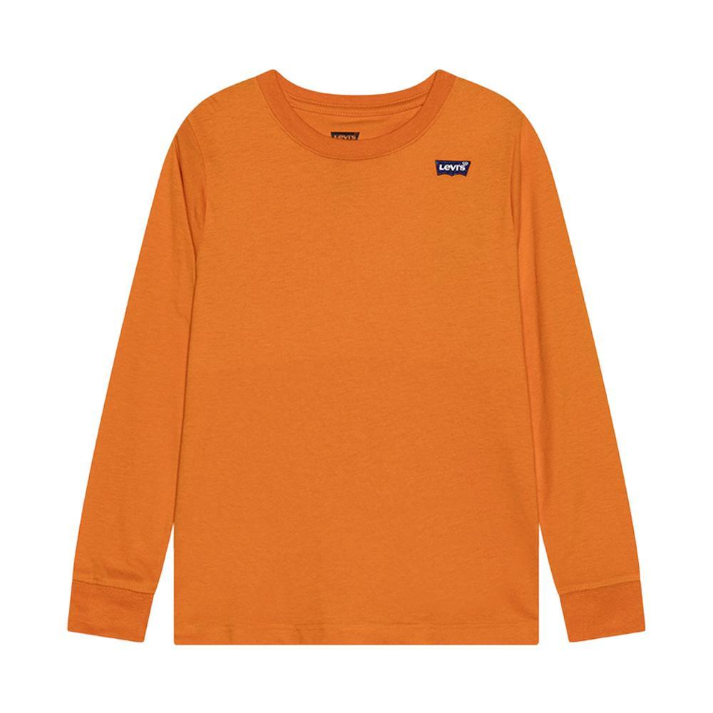 levis t-shirt levi's. arancio - foto 1