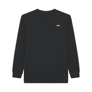 T-shirt levi's. nero