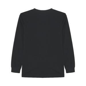 T-shirt levi's. nero