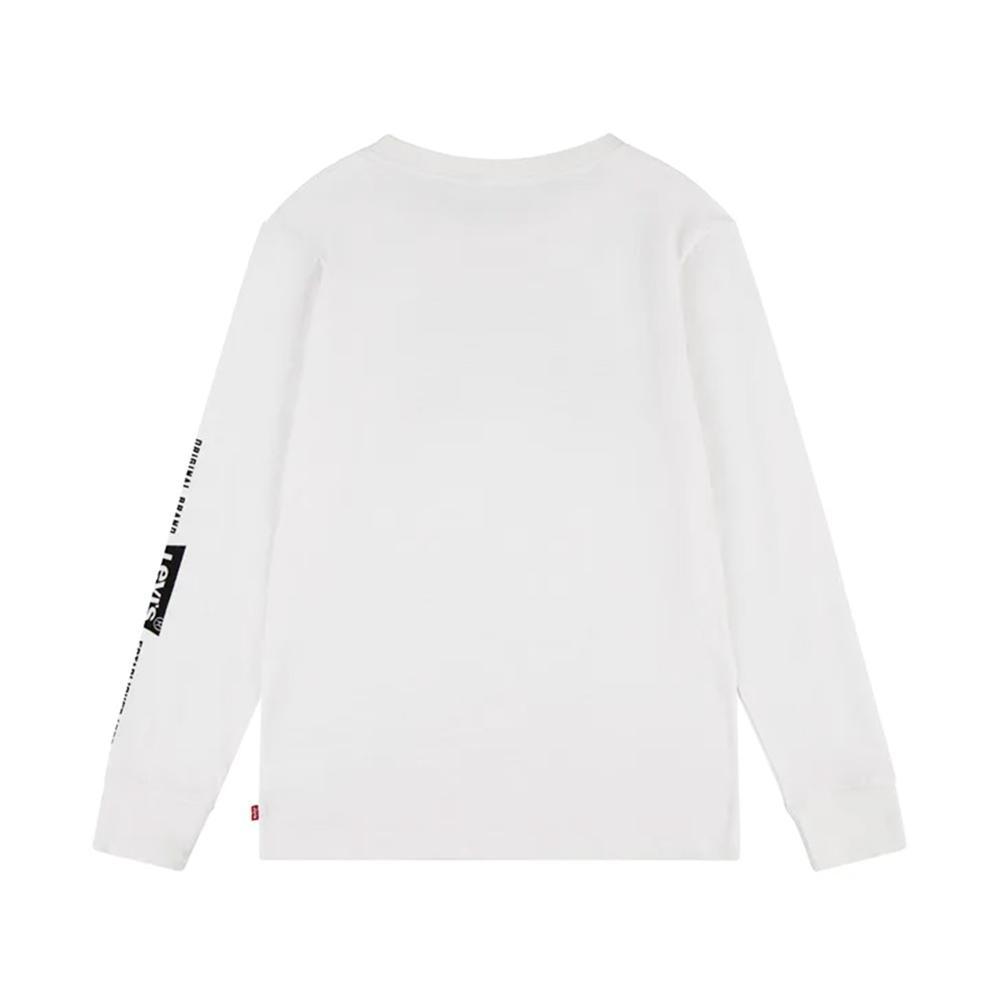 levis t-shirt levi's. bianco - foto 2