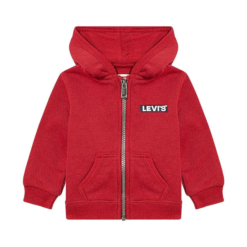 levis felpa levi's. rosso - foto 1