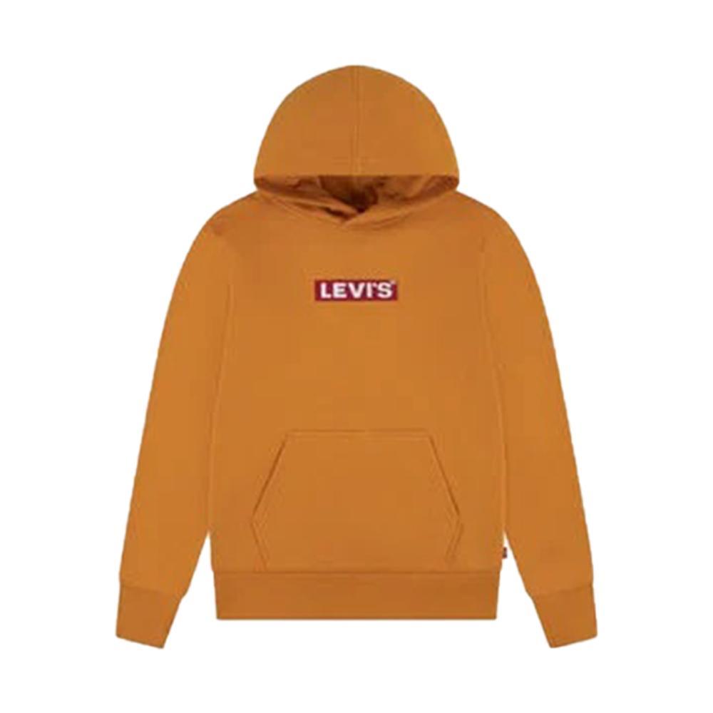 levis felpa levi's. arancio - foto 1