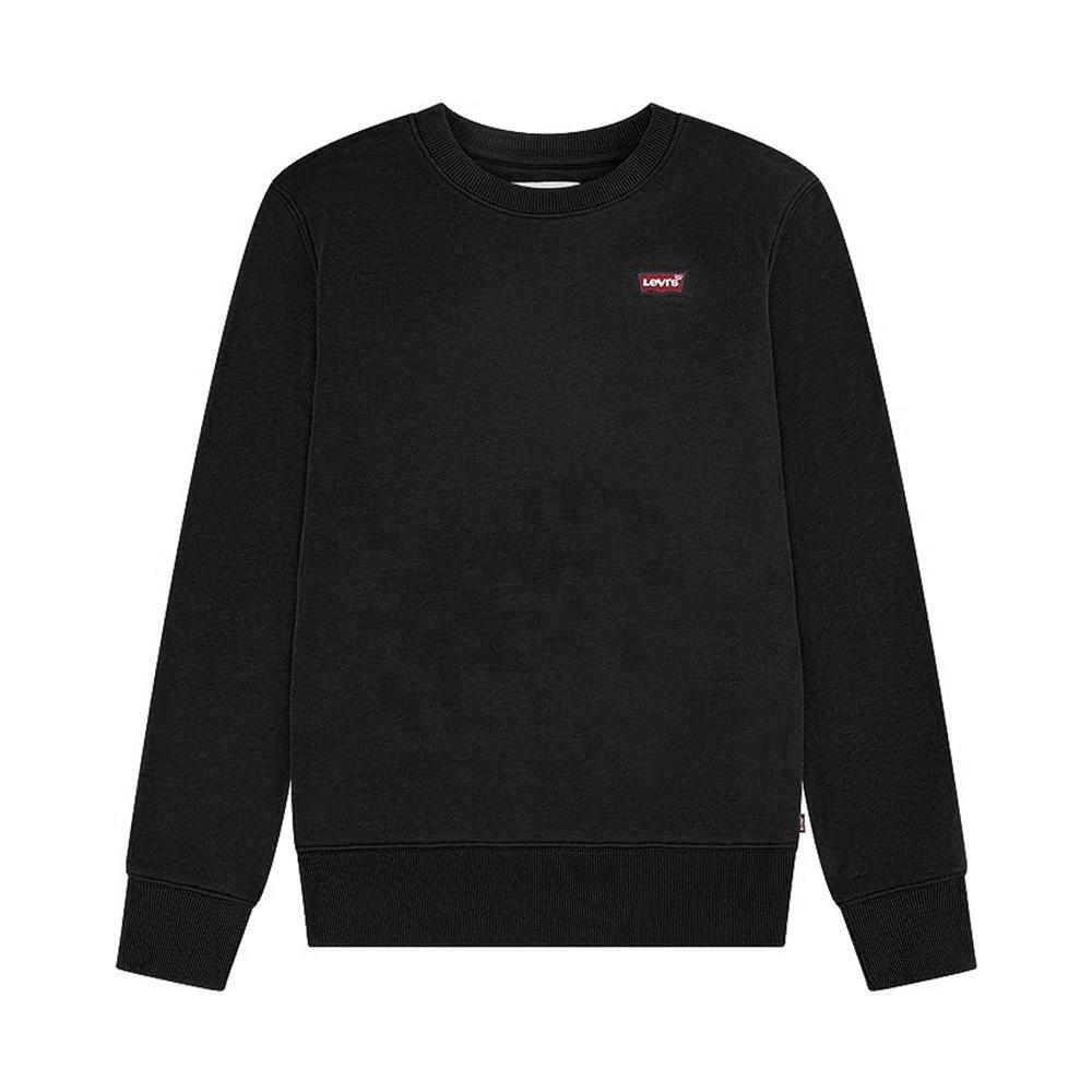 levis felpa levi's. nero - foto 1