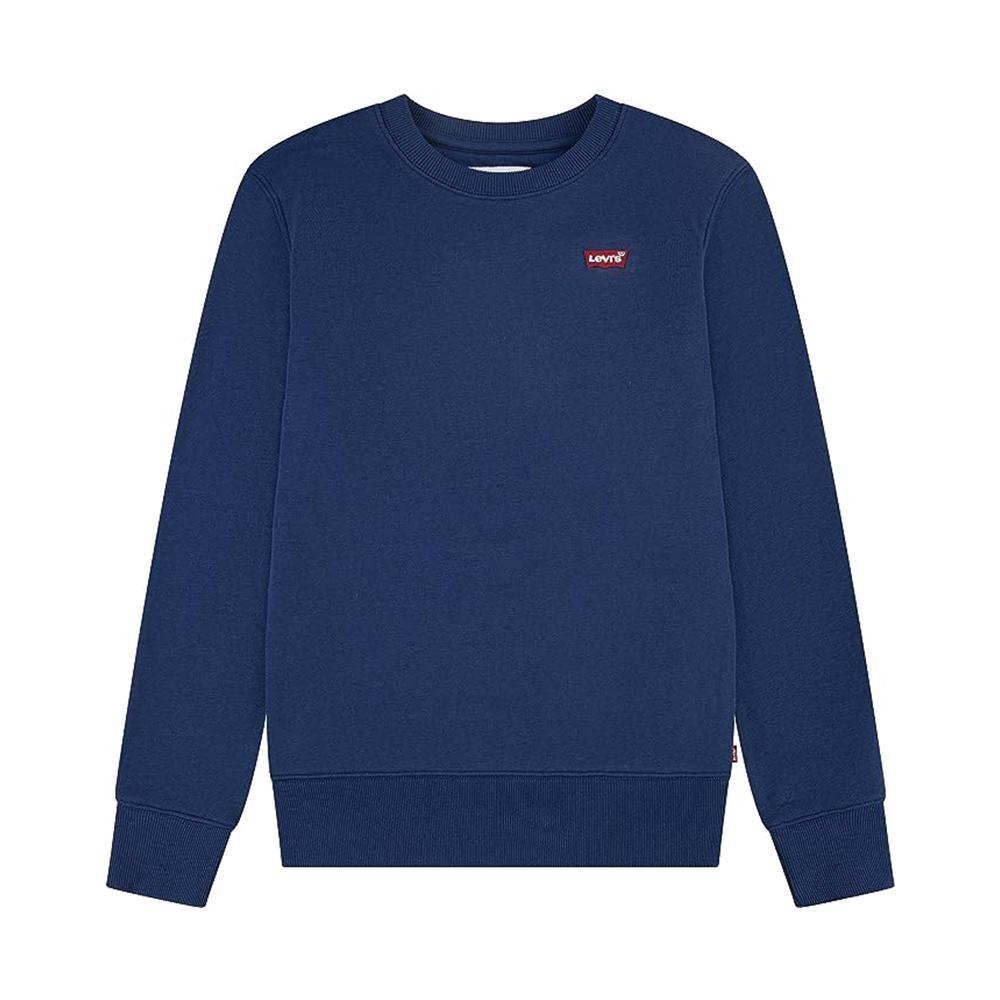 levis felpa levi's. blu - foto 1