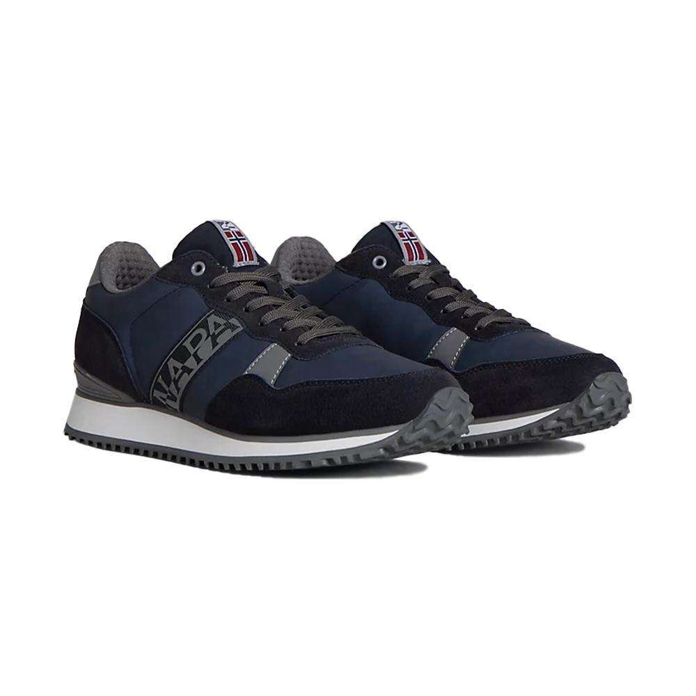 napapijri scarpe napapijri. blu - foto 2