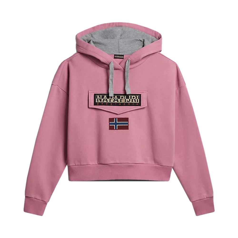 napapijri felpa napapijri. rosa - foto 1