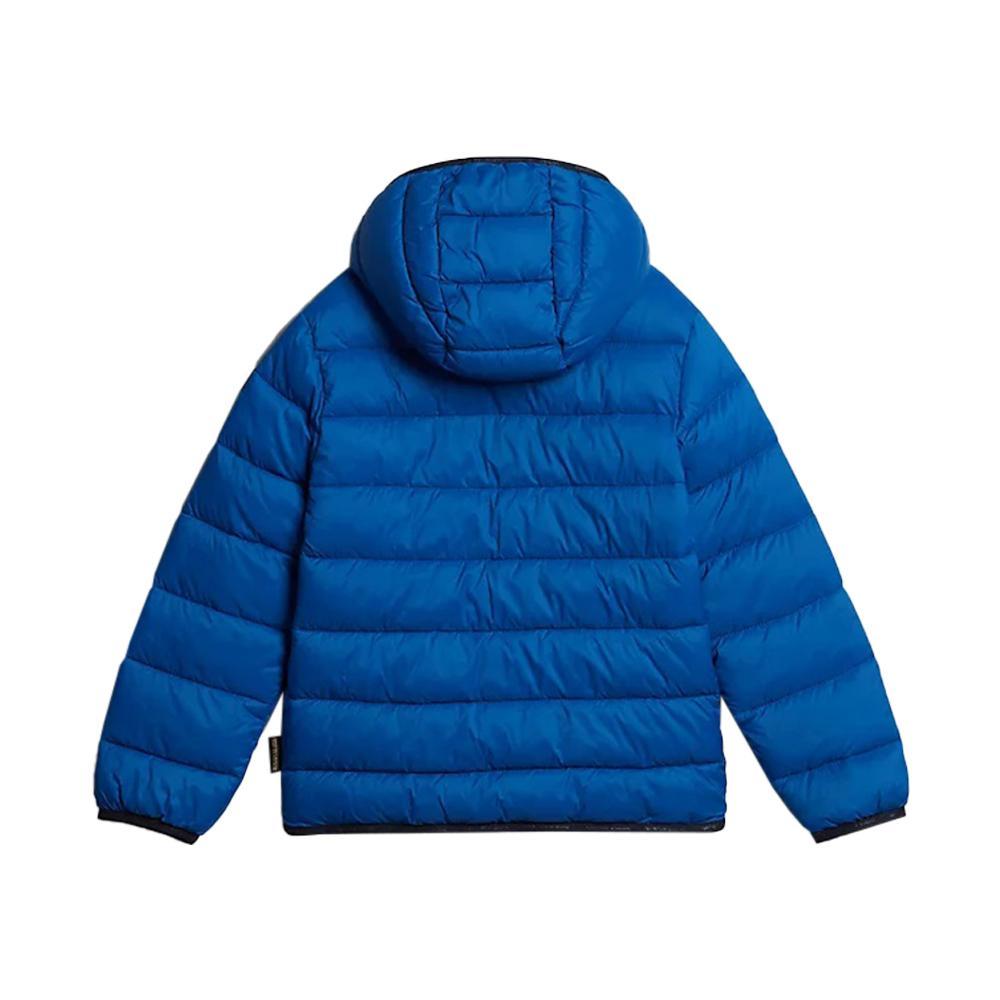 napapijri giubbotto napapijri. bluette - foto 2