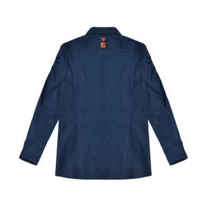 Camicia . blu