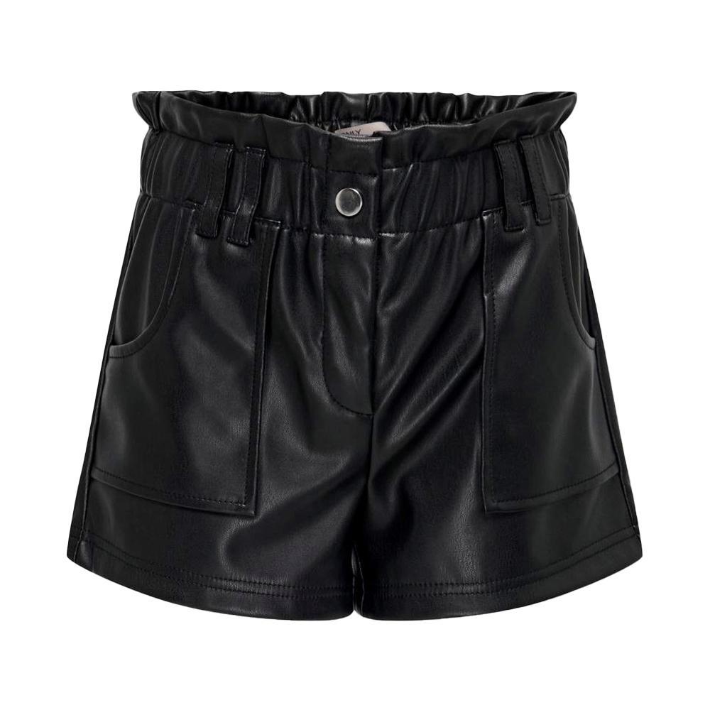 only shorts only. nero - foto 1