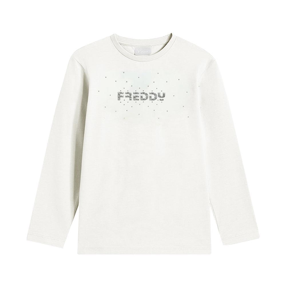 freddy t-shirt freddy. panna - foto 1