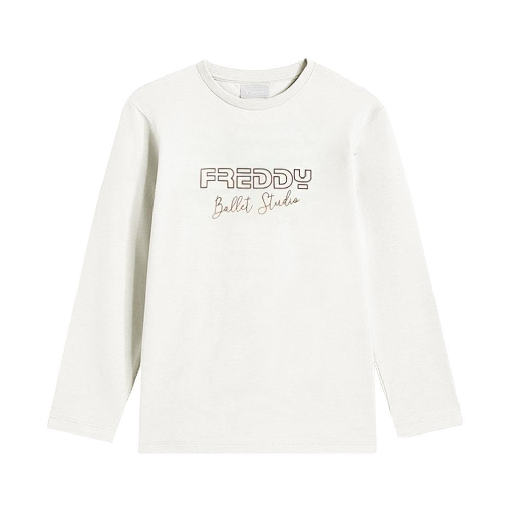freddy t-shirt freddy. panna - foto 1