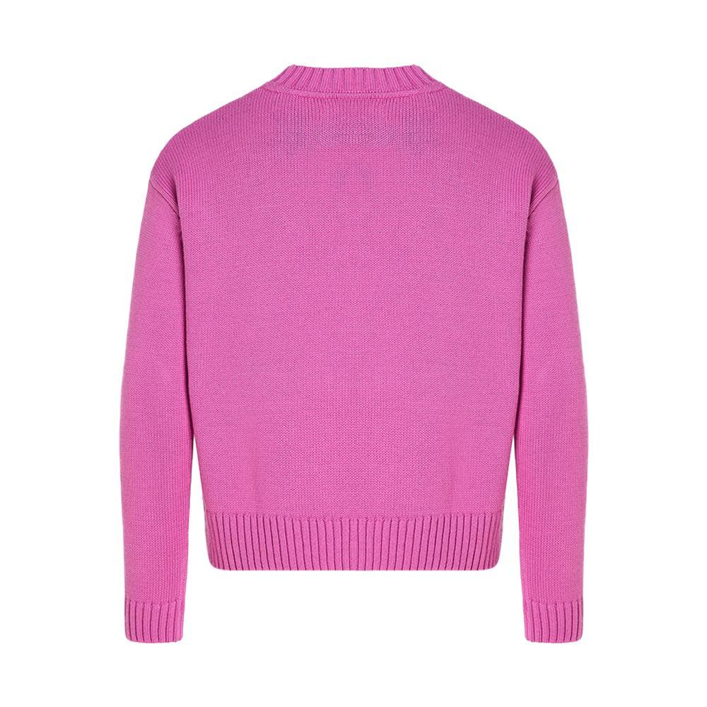 calvin klein maglia calvin klein. fucsia - foto 2