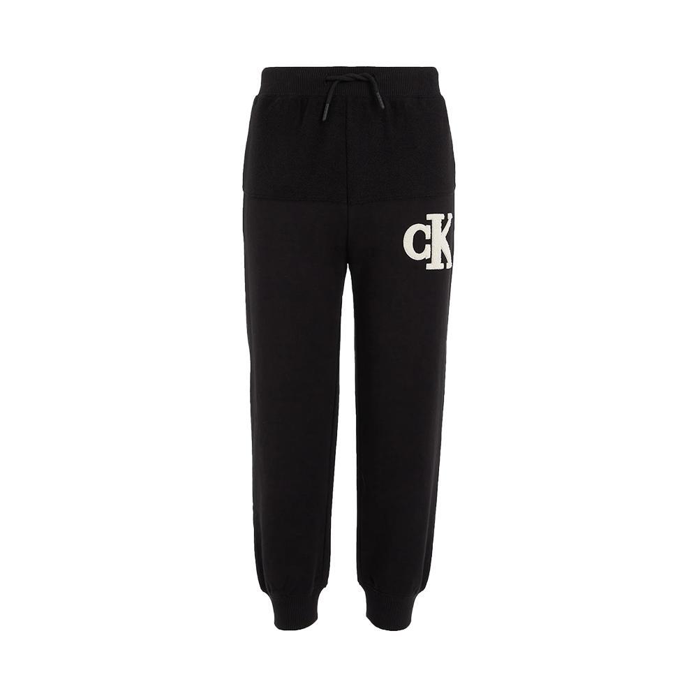 calvin klein pantafelpa calvin klein. nero - foto 1