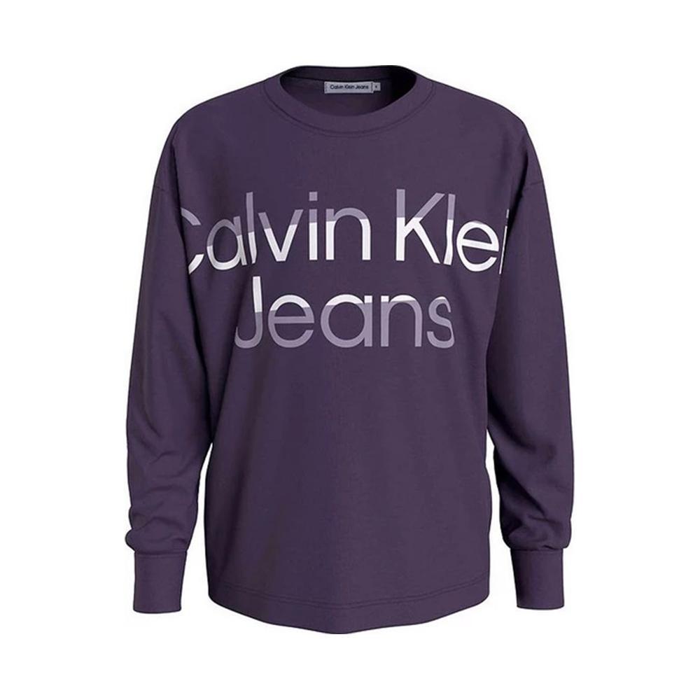 calvin klein t-shirt calvin klein. viola - foto 1