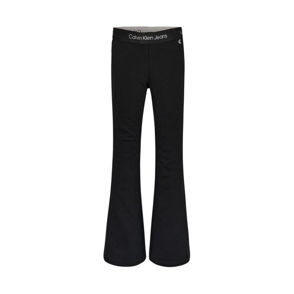 calvin klein leggings calvin klein. nero - foto 1